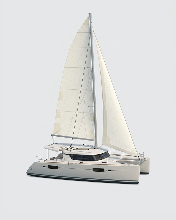 Fountaine Pajot Belize 43