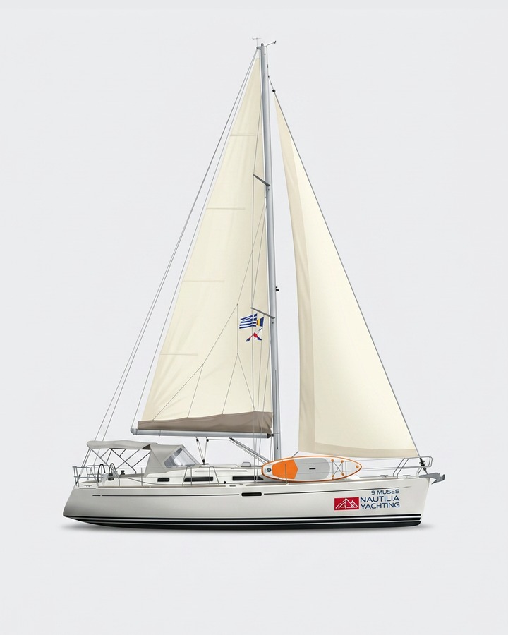 Hanse Hanse 342