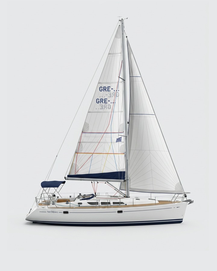 Jeanneau Sun Odyssey 47
