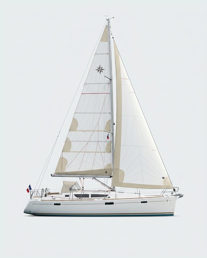Bénéteau Oceanis 370
