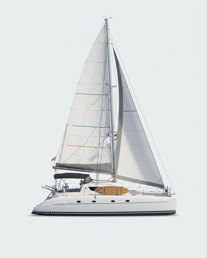 Fountaine Pajot Bahia 46