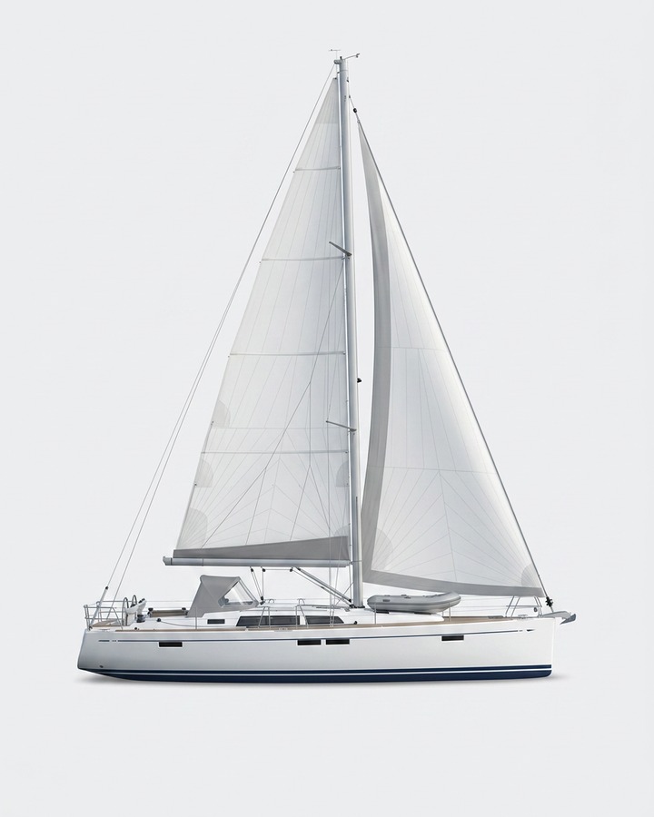 Hanse Hanse 458