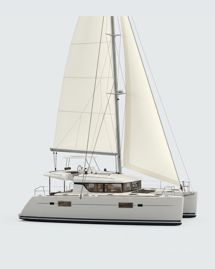 Lagoon Lagoon 400 S2