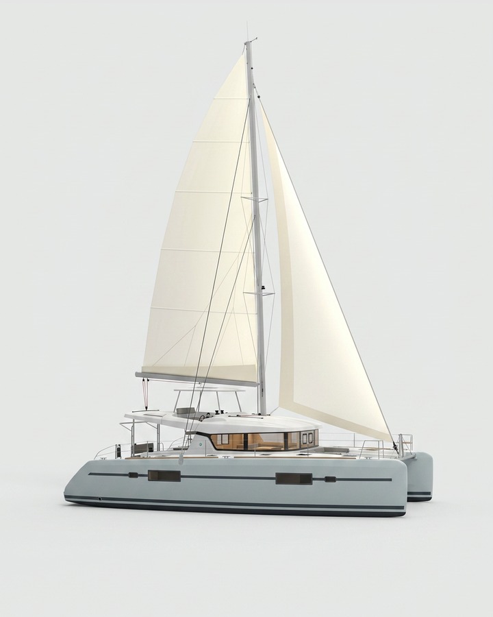 Lagoon Lagoon 42