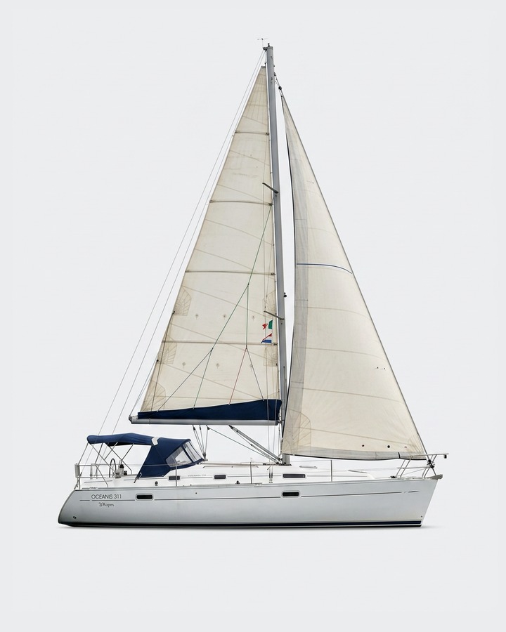Bénéteau Oceanis Clipper 331