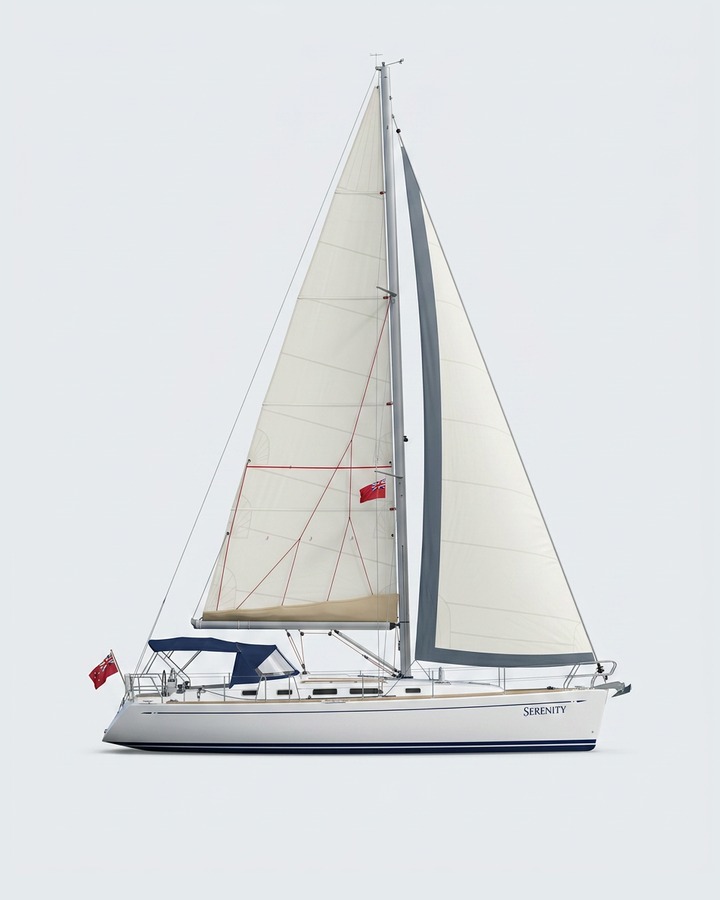 Dufour Dufour 45 Classic
