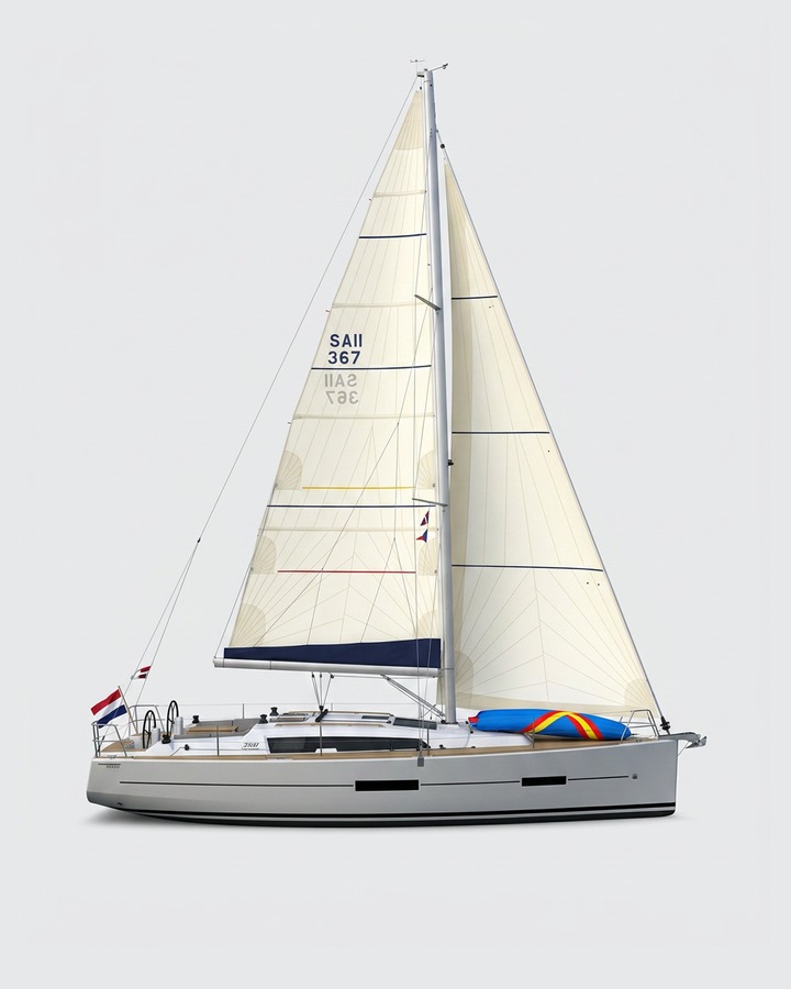 Dufour Dufour 382 GL