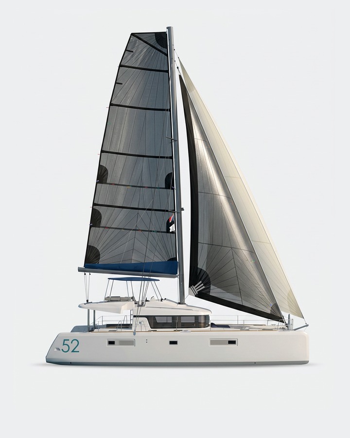 Lagoon Lagoon 52 F - 6 + 2 cab.