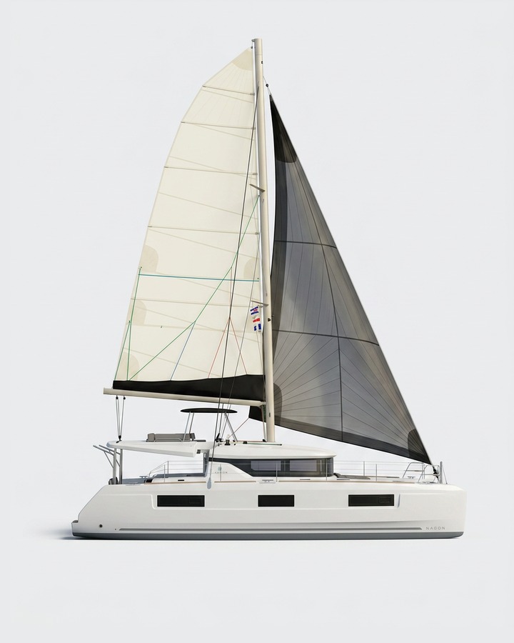 Lagoon Lagoon 46 - 4 + 2 cab.