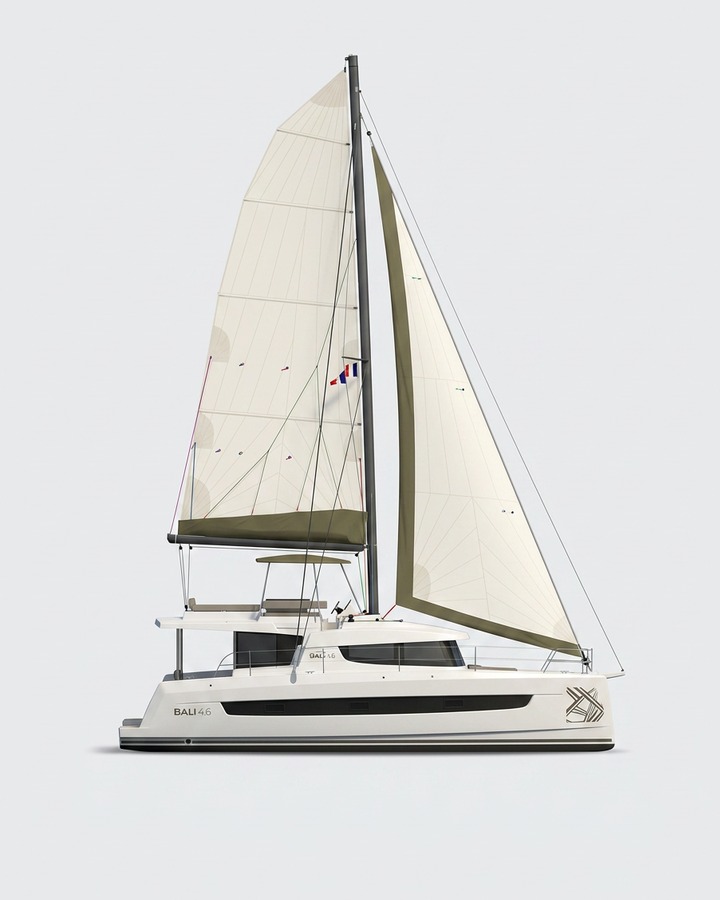 Bali Bali 4.6 - 5 cab.