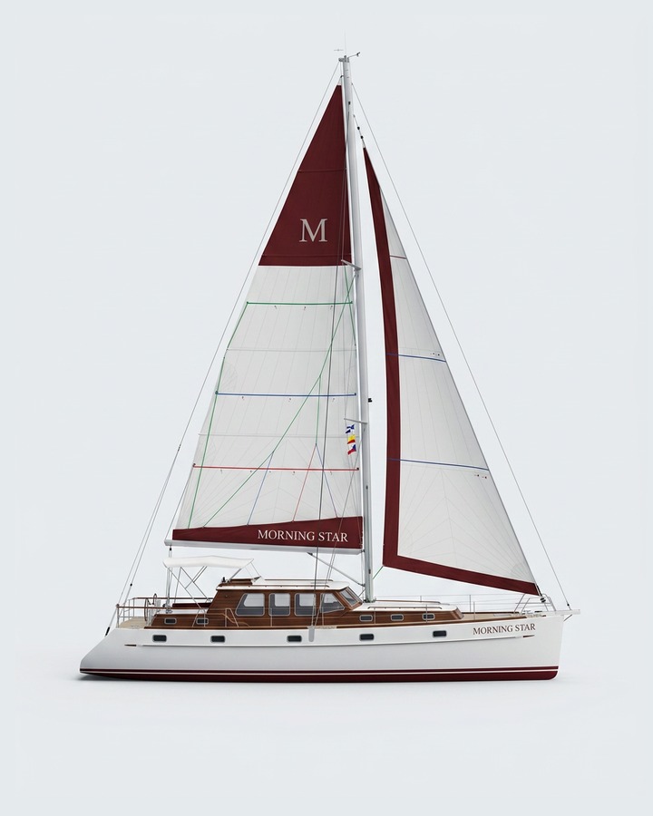 Lagoon Lagoon 50 - 6 + 2 cab.