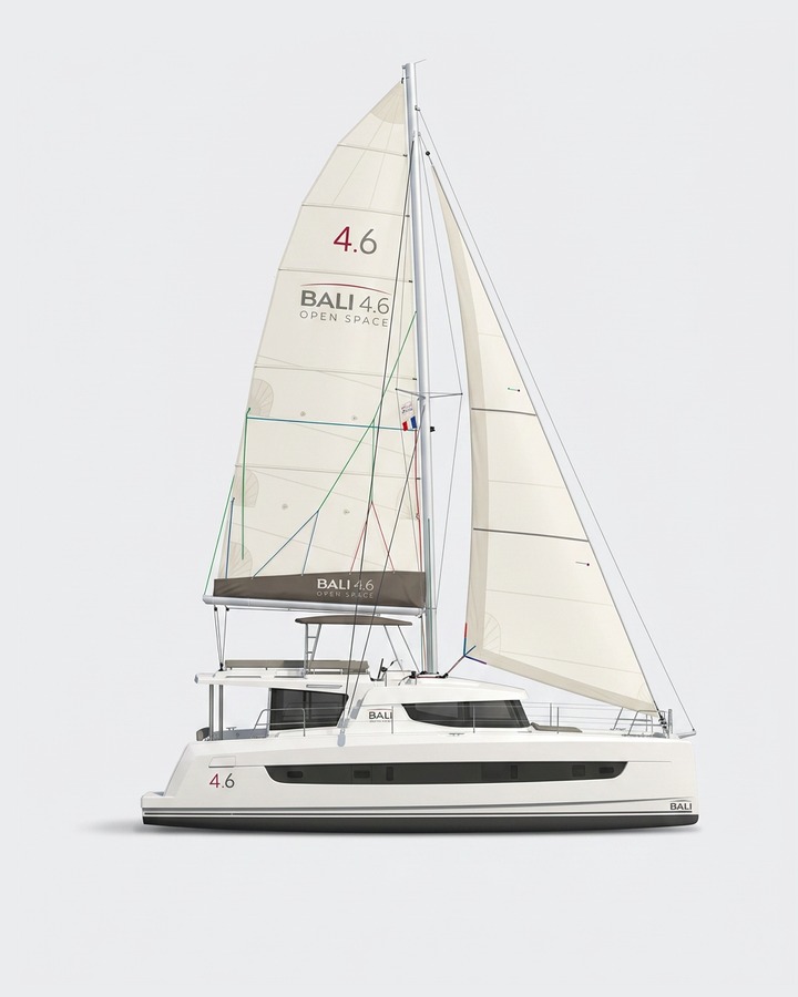 Bali Bali 4.6 - 5 cab.