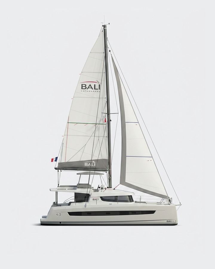 Bali Bali 4.6 - 5 cab.