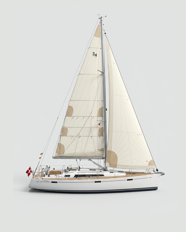 Dufour Dufour 450 GL