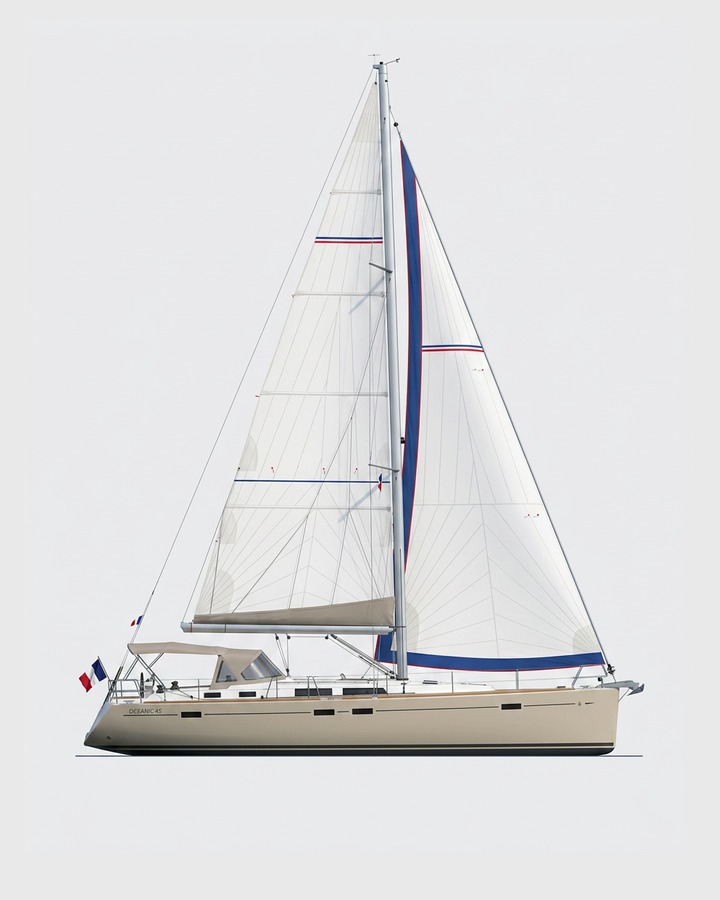 Bavaria Bavaria Cruiser 55 - 5 cab.