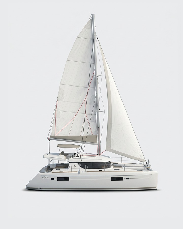 Fountaine Pajot Helia 44 - 4 + 2 cab.