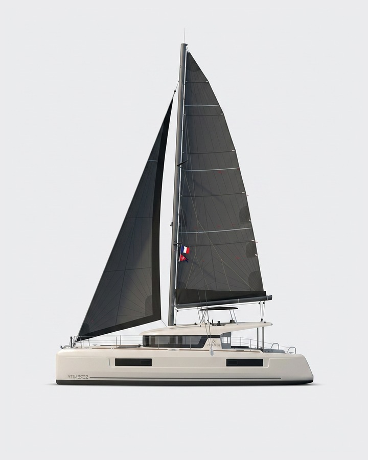 Lagoon Lagoon 40 - 4 cab.