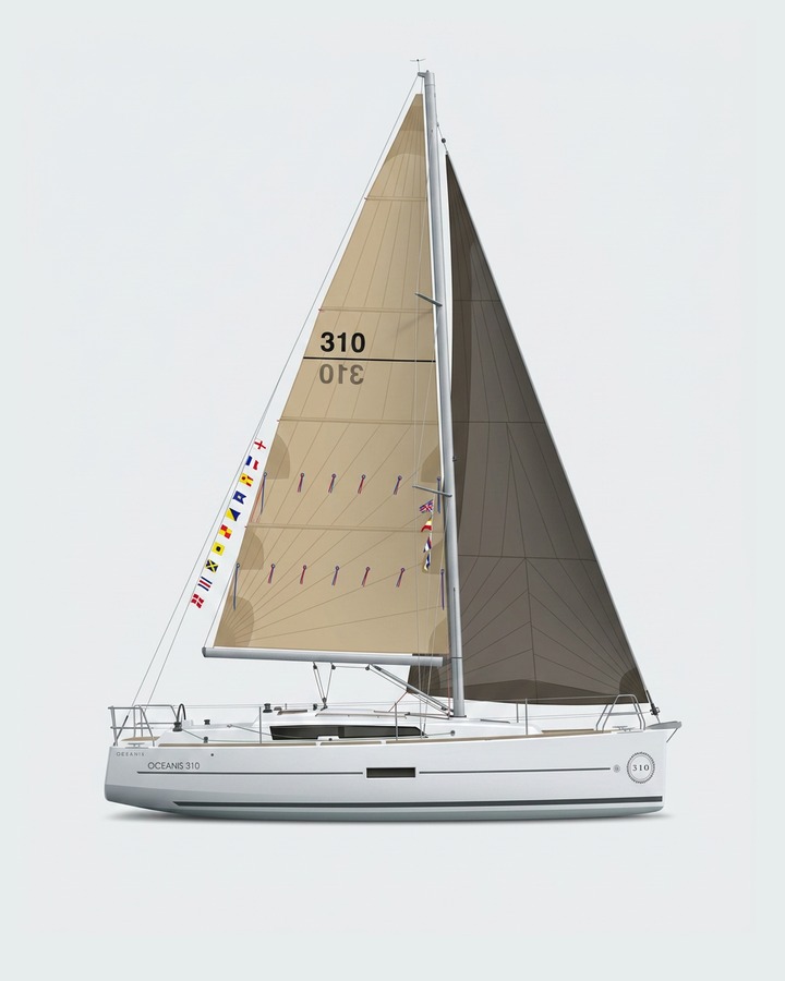 Dufour Dufour 310 GL