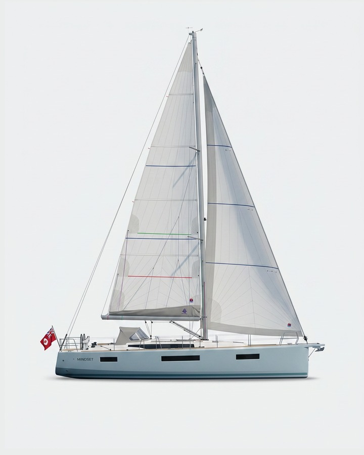 Jeanneau Sun Odyssey 440 - 4 cab.
