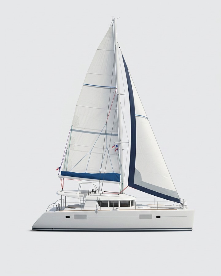 Fountaine Pajot Salina 48
