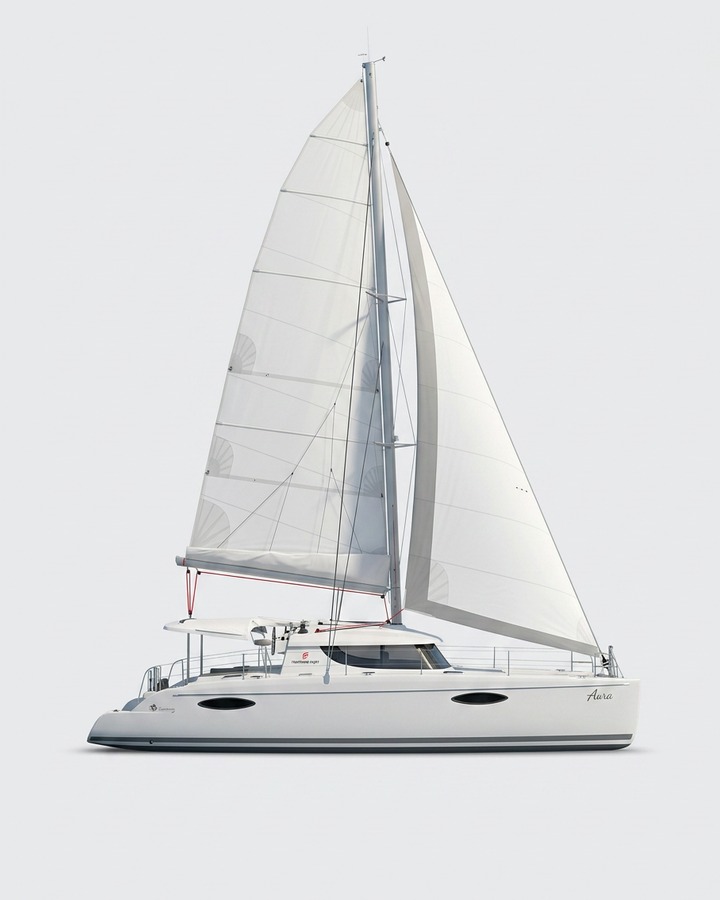 Fountaine Pajot Orana 44