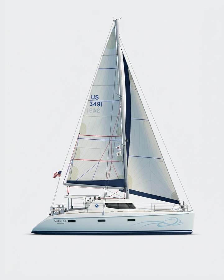 Nautitech Nautitech 40