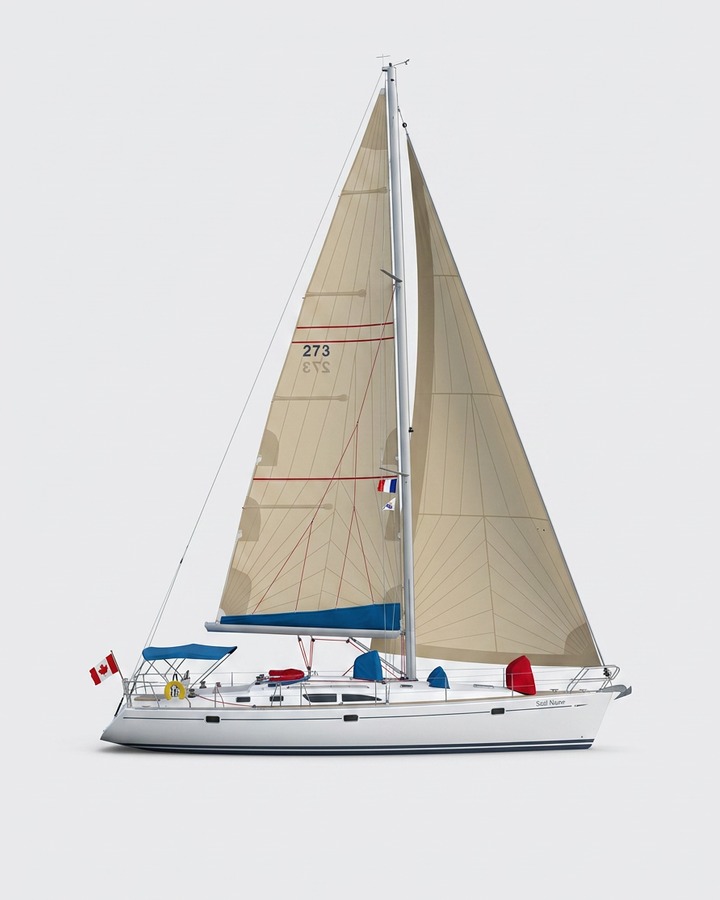 Jeanneau Sun Odyssey 45.2