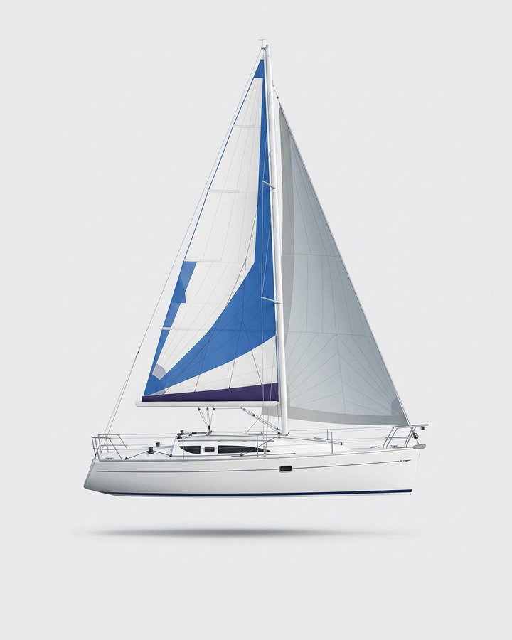 Jeanneau Sun Odyssey 32