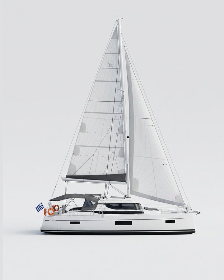 Lagoon Lagoon 46 - 4 + 1 cab.