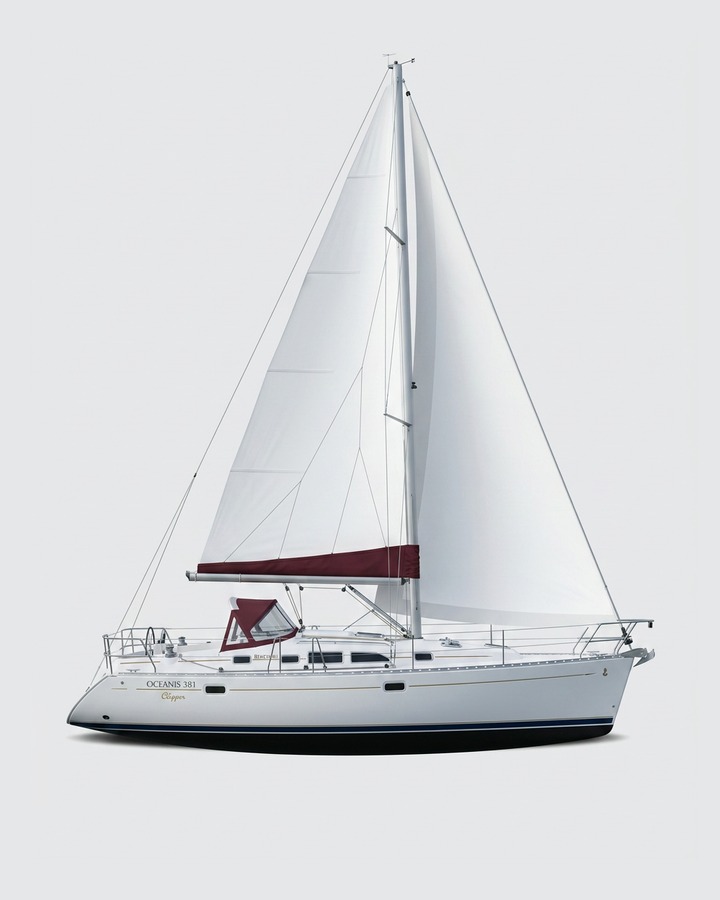 Bénéteau Oceanis 381