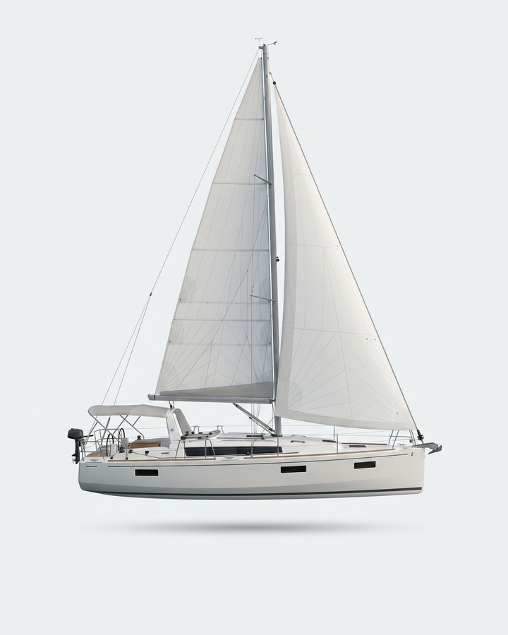Bénéteau Oceanis 41