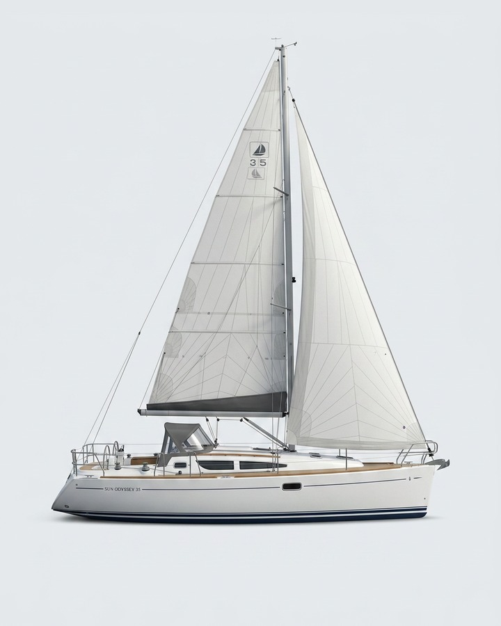 Jeanneau Sun Odyssey 35