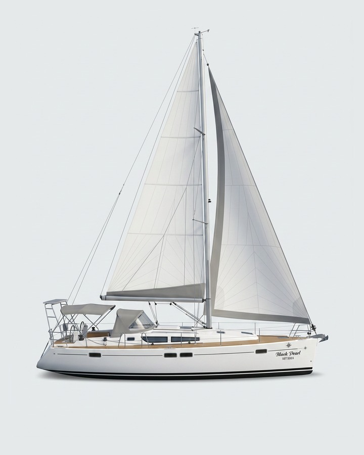 Jeanneau Sun Odyssey 42 i