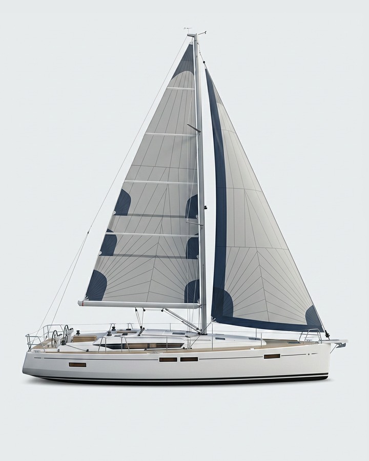 Jeanneau Sun Odyssey 449