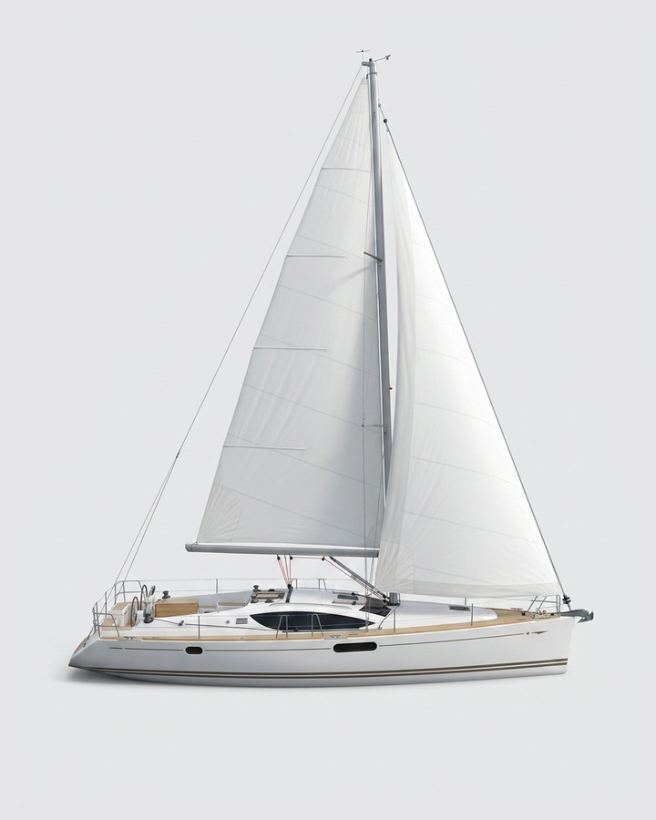 Jeanneau Sun Odyssey 45