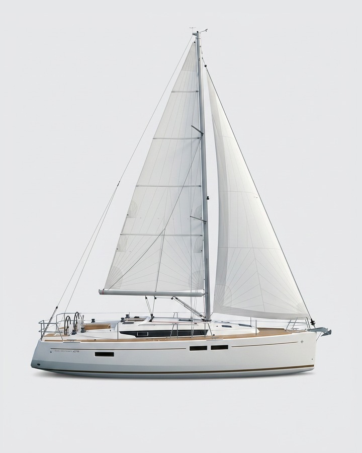 Jeanneau Sun Odyssey 479