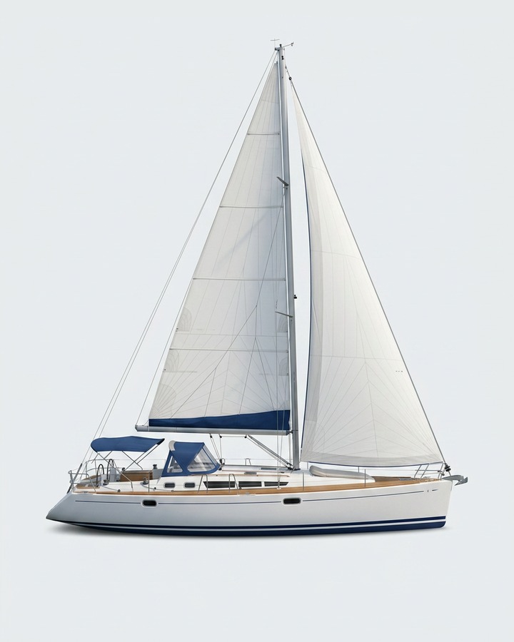 Jeanneau Sun Odyssey 49