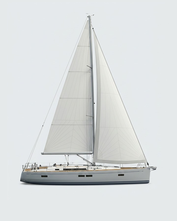 Jeanneau Sun Odyssey 509